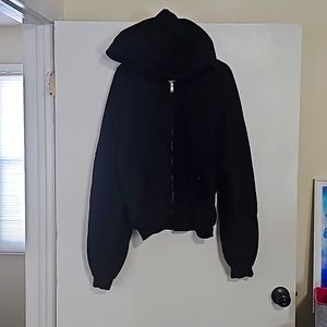 Black Cloud Hoodie